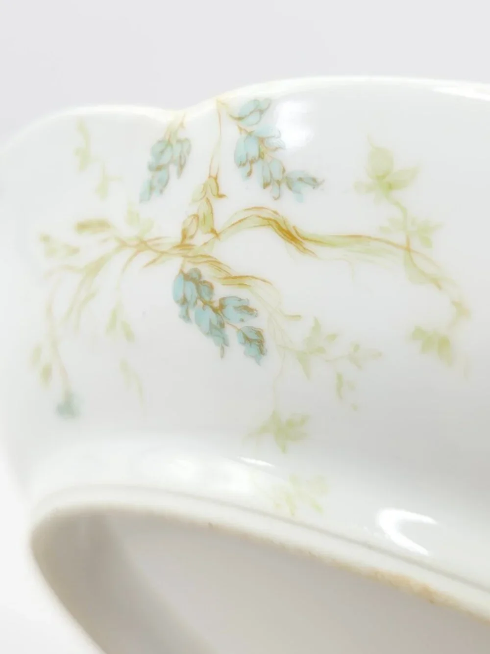c. 1880 Haviland x Wright Tyndale van Roden Schleiger 245 Serving Platter
